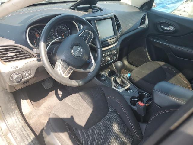 Photo 8 from auction – 2017 JEEP CHEROKEE L with VIN 1C4PJMCS9HW551682