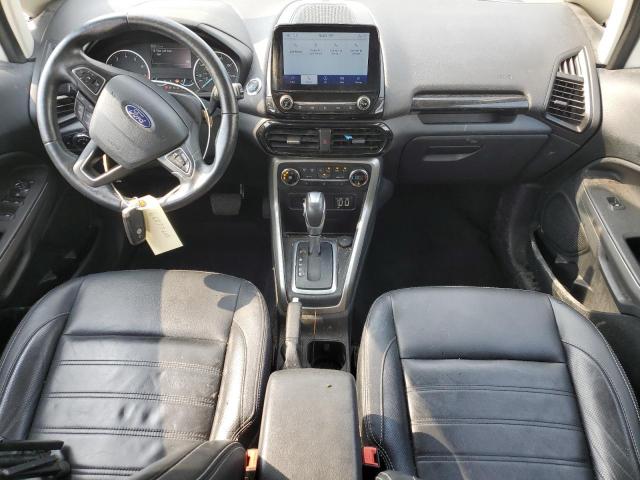 Photo 8 from auction – 2020 FORD ECOSPORT T with VIN MAJ6S3KL4LC354299
