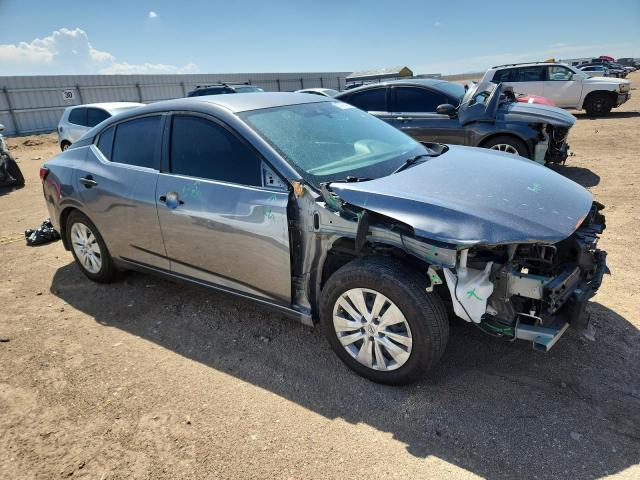 Photo 4 from auction – 2024 NISSAN SENTRA S with VIN 3N1AB8BV5RY344533