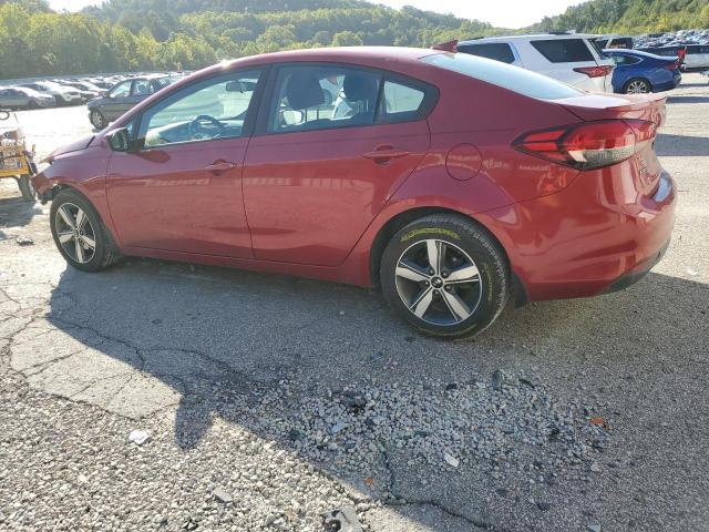 Photo 2 from auction – 2018 KIA FORTE LX with VIN 3KPFL4A71JE240364