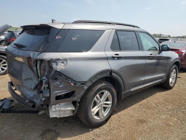 Photo 3 from auction – 2022 FORD EXPLORER XLT with VIN 1FMSK8DH0NGC16703
