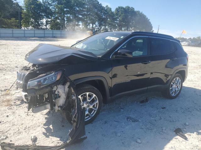 JEEP COMPASS LA 2023 with VIN 3C4NJDFN4PT548822 - Photo from auction