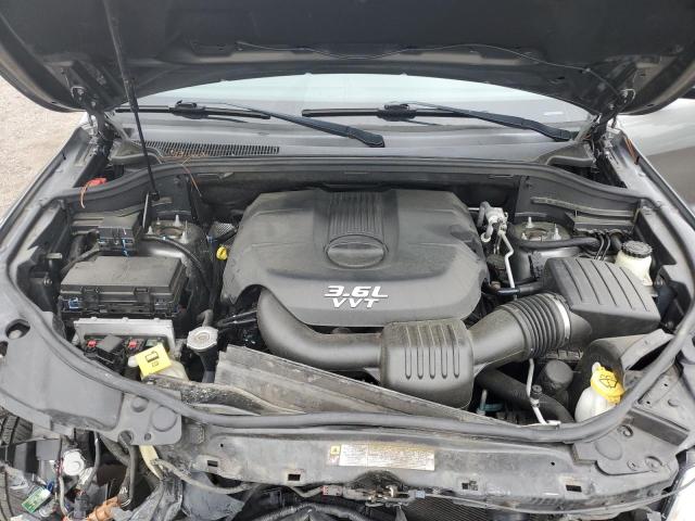 Photo 11 from auction – 2012 JEEP GRAND CHER with VIN 1C4RJFBG8CC317531