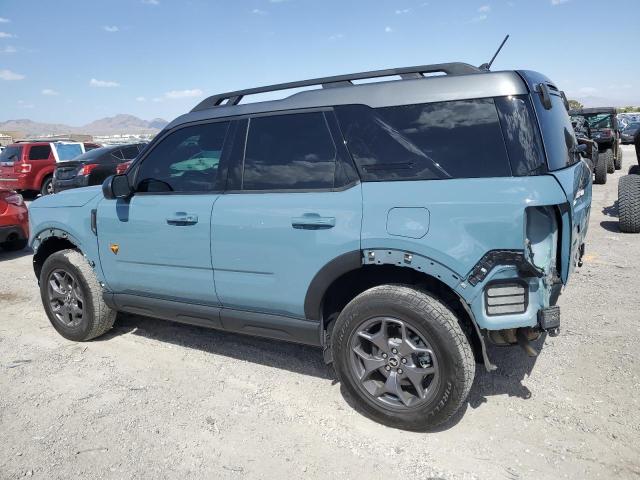 صورة رقم 2 من المزاد - 2023 FORD BRONCO SPO مع VIN 3FMCR9D96PRE06144