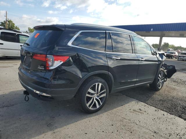 Photo 3 from auction – 2018 HONDA PILOT ELITE with VIN 5FNYF6H07JB038353