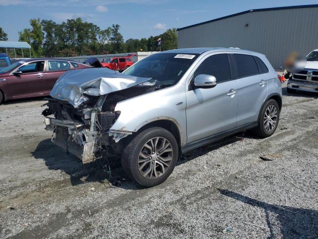 MITSUBISHI OUTLANDER 2017 with VIN JA4AP3AW4HZ044962 - Photo from auction