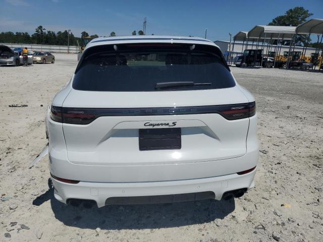 Photo 6 from auction – 2023 PORSCHE CAYENNE S with VIN WP1AB2AY7PDA15031