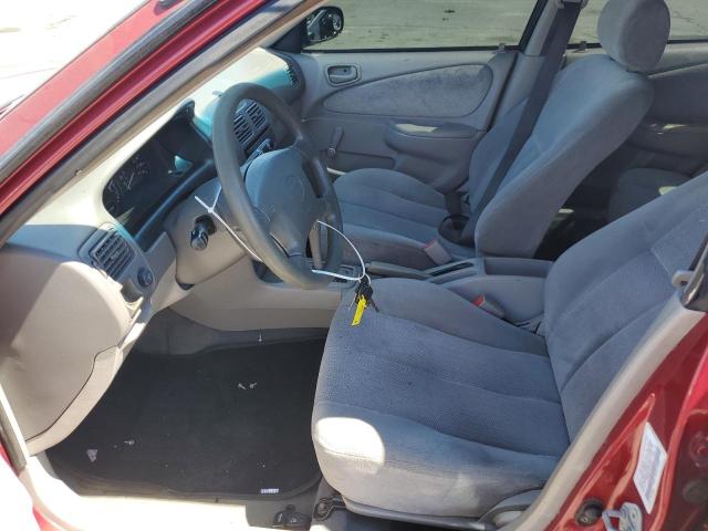 Zdjęcie 7 z aukcji – 2002 TOYOTA COROLLA CE z VIN 1NXBR12E72Z584630