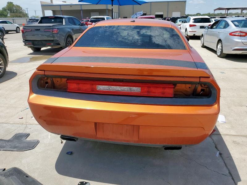 Photo 6 from auction – 2011 DODGE CHALLENGER with VIN 2B3CJ5DT5BH526913