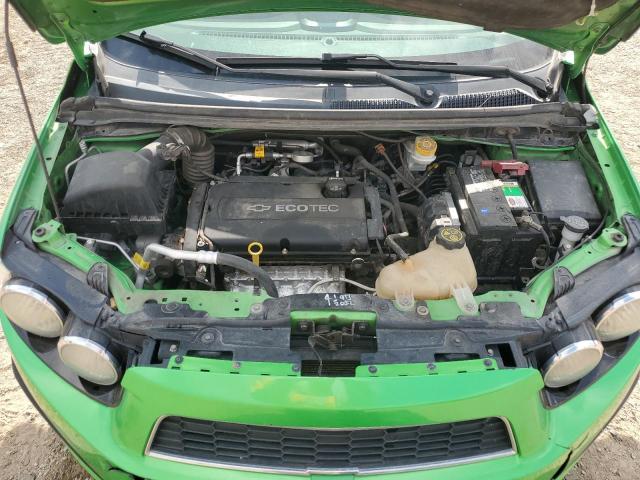 صورة رقم 11 من المزاد - 2015 CHEVROLET SONIC LT مع VIN 1G1JC5SH4F4133530