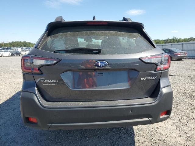 Photo 6 from auction – 2025 SUBARU OUTBACK with VIN 4S4BTAAC0S3109506