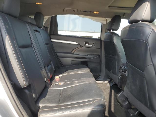 Photo 11 from auction – 2014 TOYOTA HIGHLANDER XLE with VIN 5TDJKRFH2ES036681