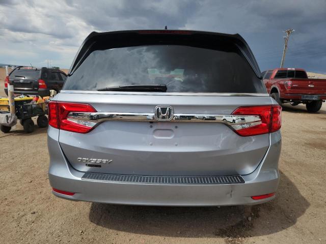Photo 6 from auction – 2018 HONDA ODYSSEY EX with VIN 5FNRL6H73JB069545