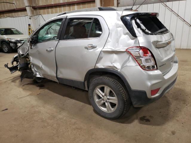Photo 2 from auction – 2019 CHEVROLET TRAX 1LT with VIN KL7CJPSB7KB958445