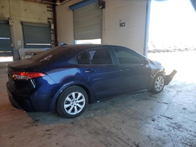 Photo 3 from auction – 2021 TOYOTA COROLLA LE with VIN 5YFEPMAE5MP211077