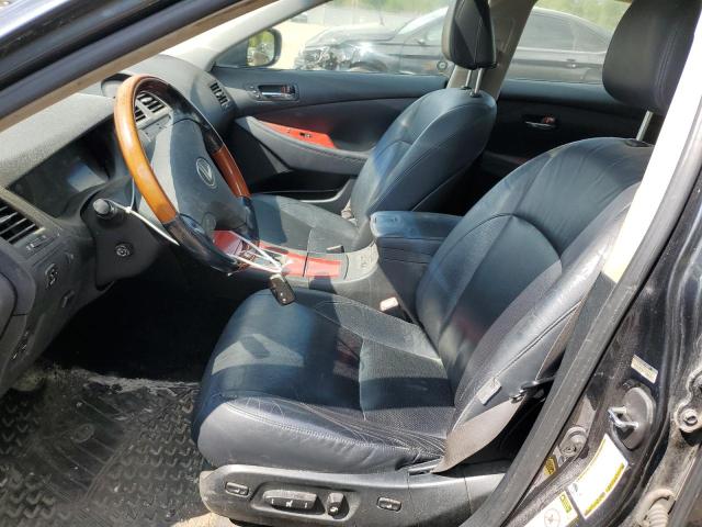 Photo 7 from auction – 2007 LEXUS ES 350 with VIN JTHBJ46G372040331