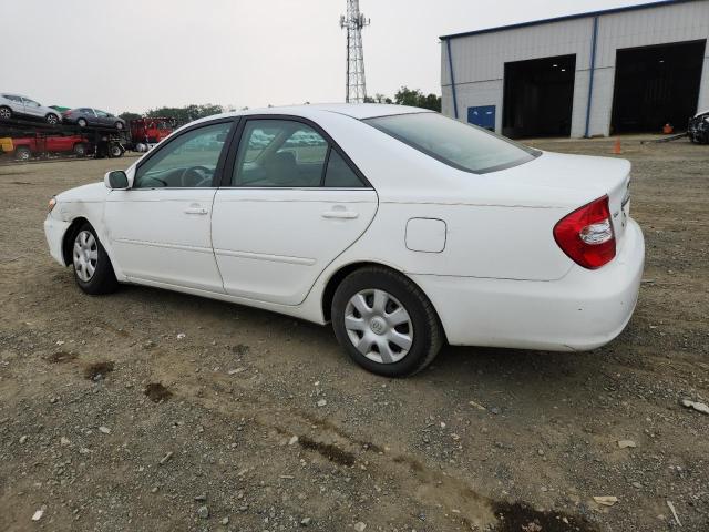Photo 2 from auction – 2004 TOYOTA CAMRY LE with VIN 4T1BE32KX4U367296