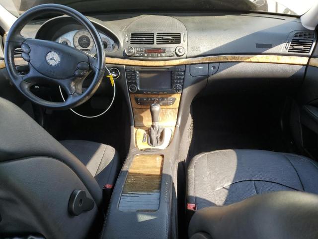Photo 8 from auction – 2007 MERCEDES-BENZ E 550 with VIN WDBUF72X47B135787