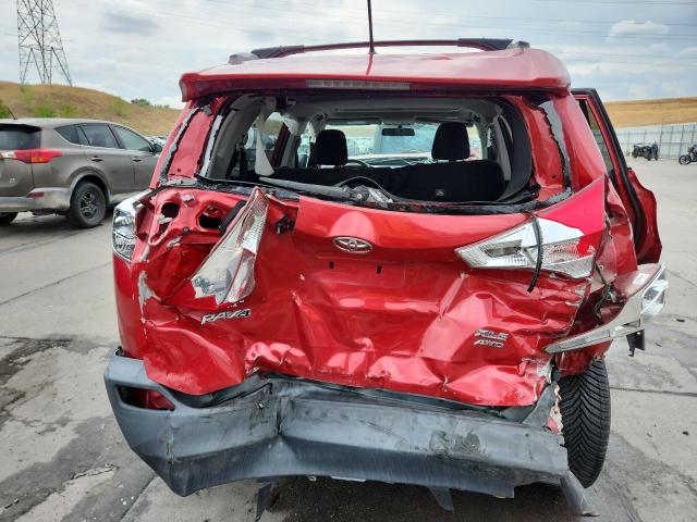Photo 6 from auction – 2013 TOYOTA RAV4 XLE with VIN 2T3RFREV8DW017113