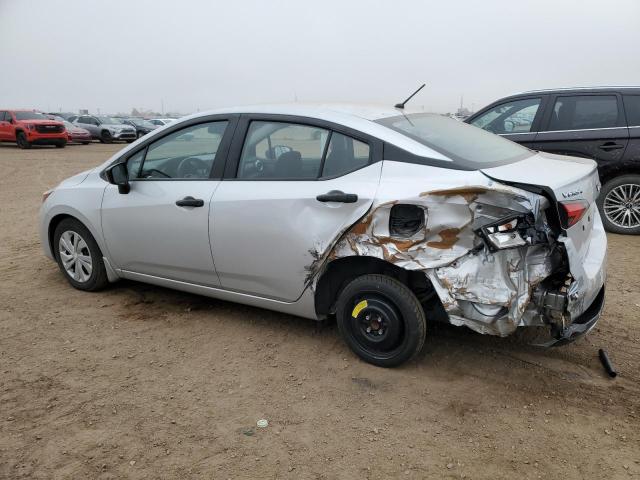 Photo 2 from auction – 2023 NISSAN VERSA S with VIN 3N1CN8DV0PL810568