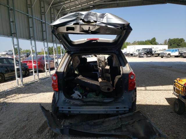 Photo 6 from auction – 2015 CHEVROLET EQUINOX LS with VIN 2GNALAEK2F6260001