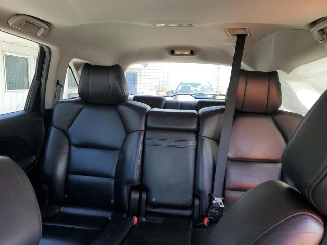 Photo 10 from auction – 2011 ACURA MDX TECHNO with VIN 2HNYD2H61BH542468