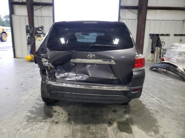 Фото 6 с аукциона – 2013 TOYOTA HIGHLANDER с VIN 5TDZA3EH2DS037834