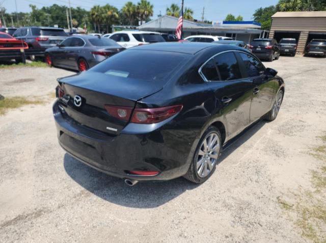 Photo 4 from auction – 2021 MAZDA 3 SELECT with VIN JM1BPABL0M1330190