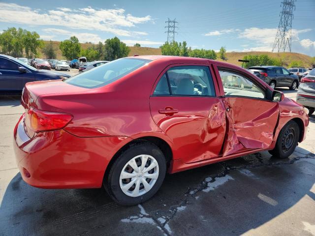 Photo 3 from auction – 2010 TOYOTA COROLLA BA with VIN 1NXBU4EE9AZ358468