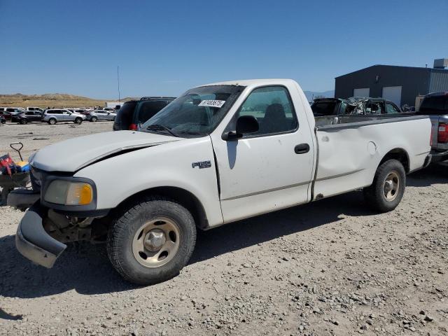 FORD F150 2001 with VIN 1FTZF17281NA62835 - Photo from auction