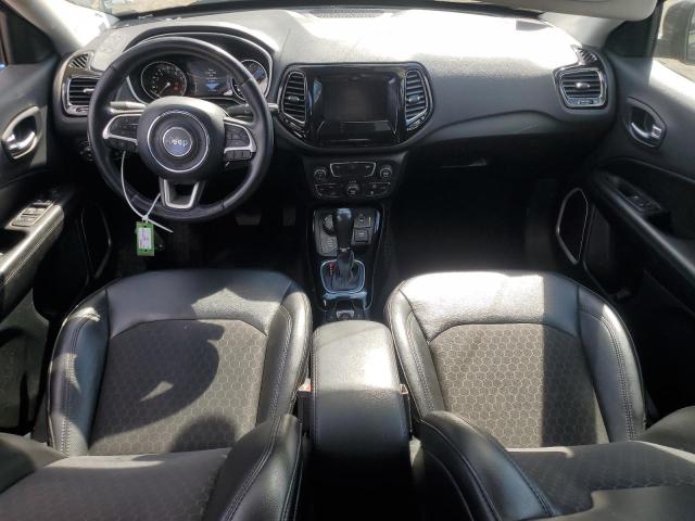 Photo 8 from auction – 2019 JEEP COMPASS LA with VIN 3C4NJDBB3KT748546