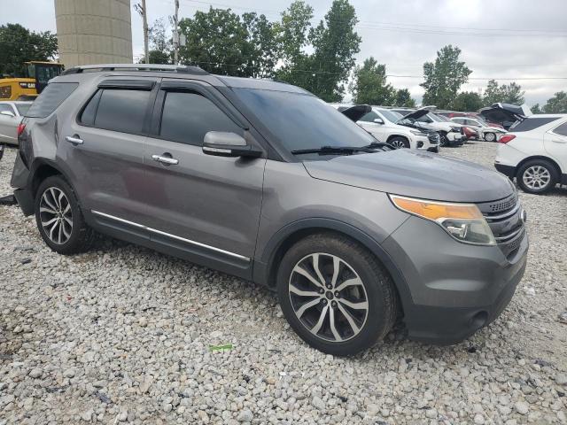Photo 4 from auction – 2014 FORD EXPLORER L with VIN 1FM5K7F86EGC01563