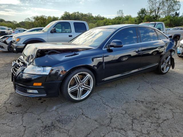 AUDI A6 PRESTIG 2010 with VIN WAUKGAFB2AN079904 - Photo from auction