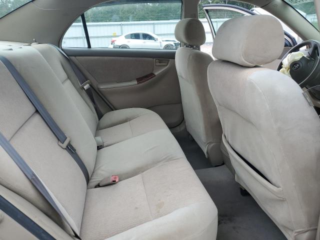 Photo 10 from auction – 2007 TOYOTA COROLLA CE with VIN 2T1BR30E87C743520