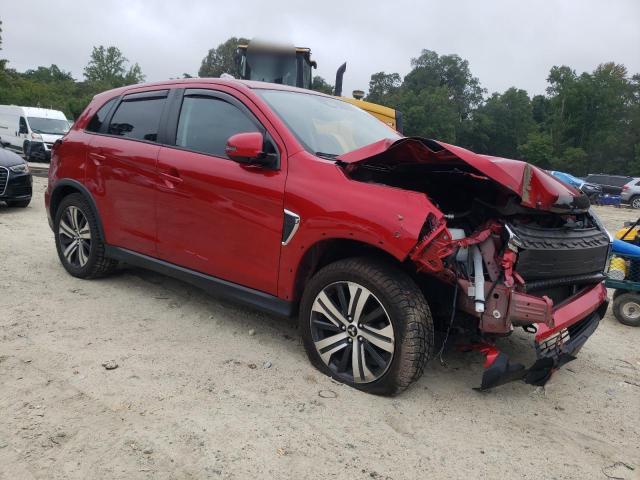 Photo 4 from auction – 2020 MITSUBISHI OUTLANDER with VIN JA4AR3AU0LU003646