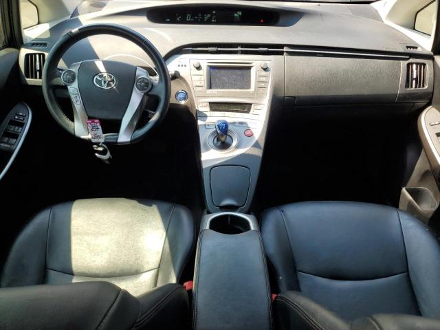 Photo 8 from auction – 2013 TOYOTA PRIUS with VIN JTDKN3DU7D1635046