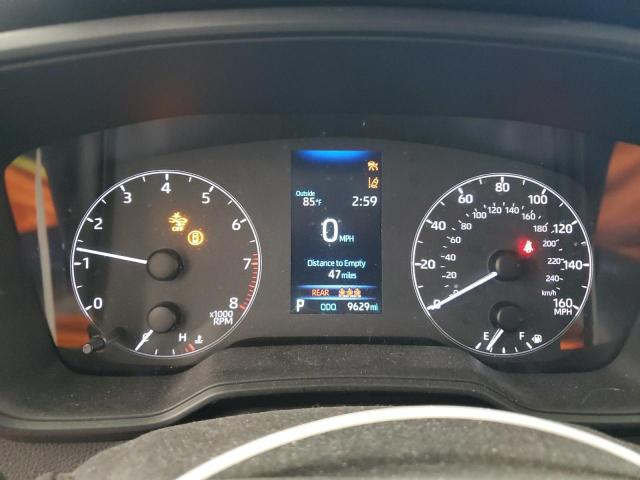 Photo 9 from auction – 2025 TOYOTA COROLLA LE with VIN 5YFB4MDE4SP251476