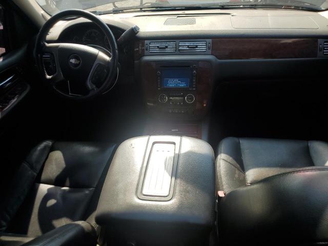 Photo 8 from auction – 2009 CHEVROLET AVALANCHE with VIN 3GNFK32329G134554