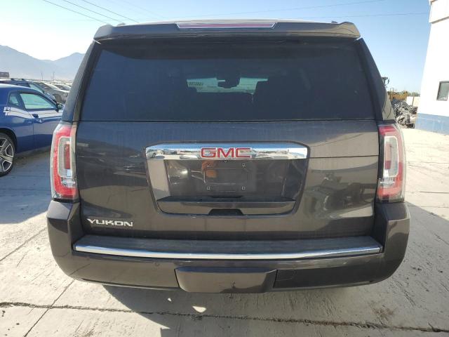 Photo 6 from auction – 2016 GMC YUKON DENA with VIN 1GKS2CKJ1GR126971