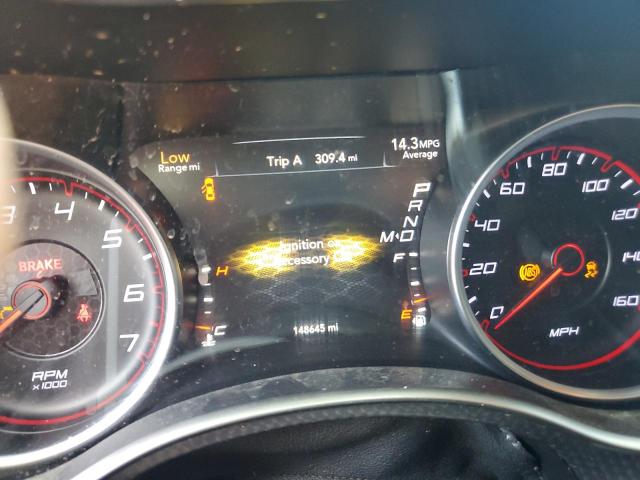 Photo 9 from auction – 2015 DODGE CHARGER R/ with VIN 2C3CDXCT9FH728912