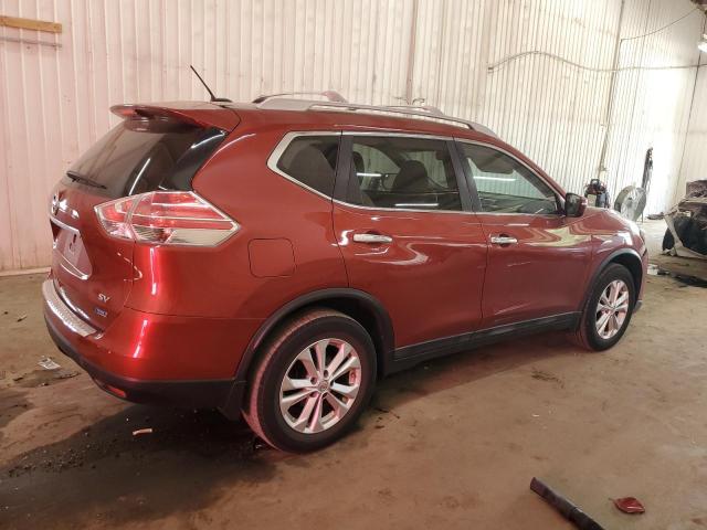 Photo 3 from auction – 2014 NISSAN ROGUE S with VIN 5N1AT2MT8EC852433