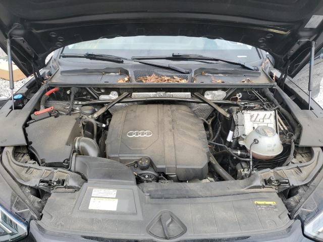 Photo 12 from auction – 2021 AUDI Q5 PREMIUM with VIN WA1BAAFY5M2015316