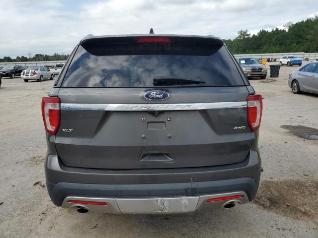 Photo 6 from auction – 2016 FORD EXPLORER X with VIN 1FM5K8D86GGA31300
