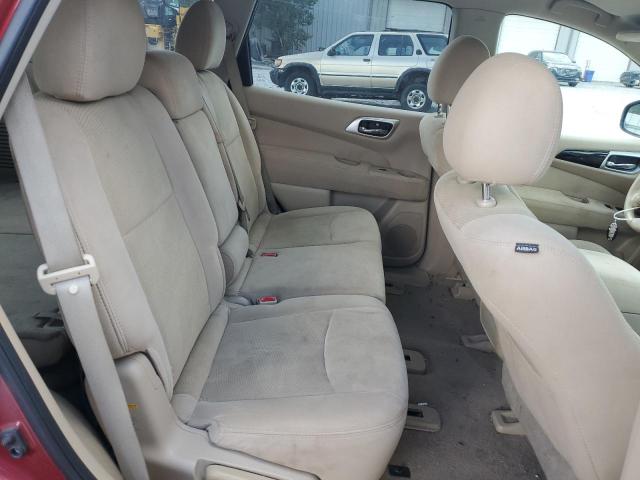Photo 11 from auction – 2015 NISSAN PATHFINDER S with VIN 5N1AR2MN2FC641777
