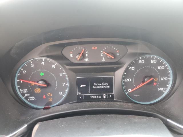 Photo 9 from auction – 2018 CHEVROLET EQUINOX LT with VIN 2GNAXJEV7J6288786