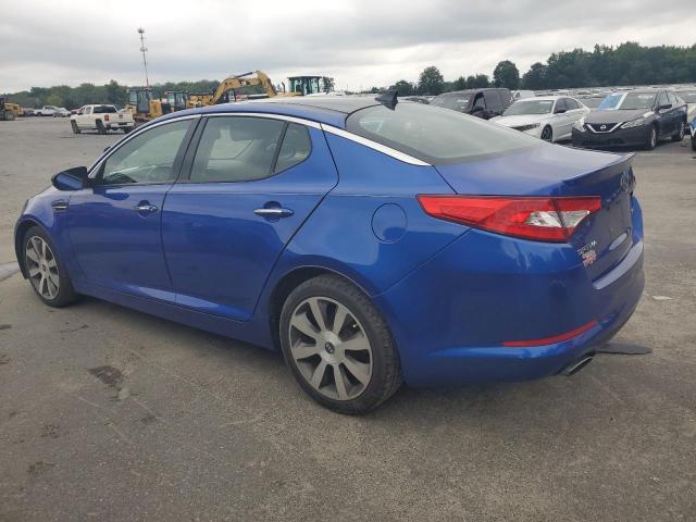 Photo 2 from auction – 2012 KIA OPTIMA SX with VIN 5XXGR4A6XCG016580