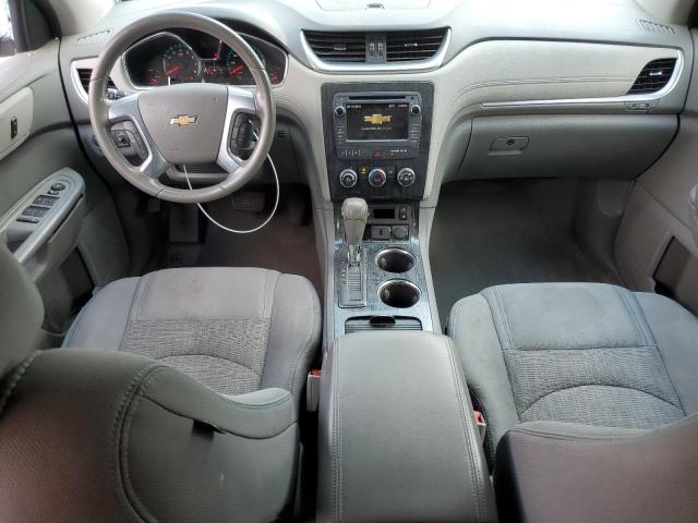 Photo 8 from auction – 2017 CHEVROLET TRAVERSE L with VIN 1GNKRGKD5HJ350969