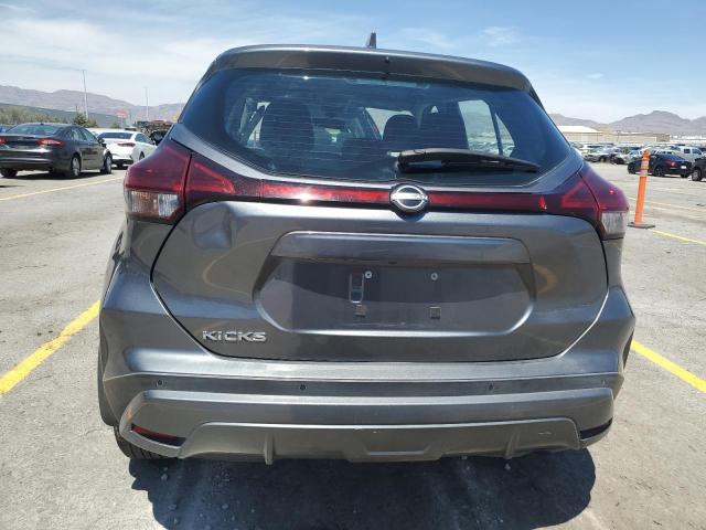 Photo 6 from auction – 2022 NISSAN KICKS S with VIN 3N1CP5BVXNL475442