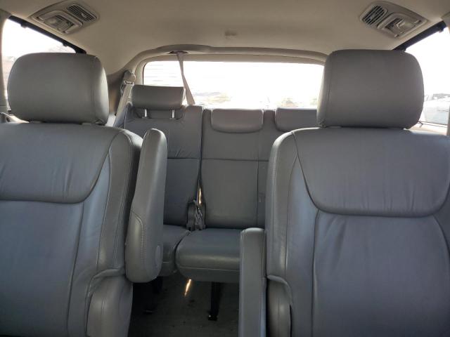 Photo 10 from auction – 2005 TOYOTA SIENNA XLE with VIN 5TDZA22C75S354593