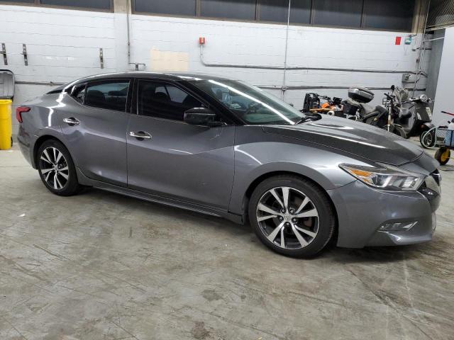 Photo 4 from auction – 2017 NISSAN MAXIMA 3.5 with VIN 1N4AA6AP8HC381645